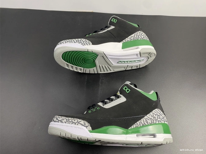 Cheap Jordan Air Green Pine CT8532-030 3 0816